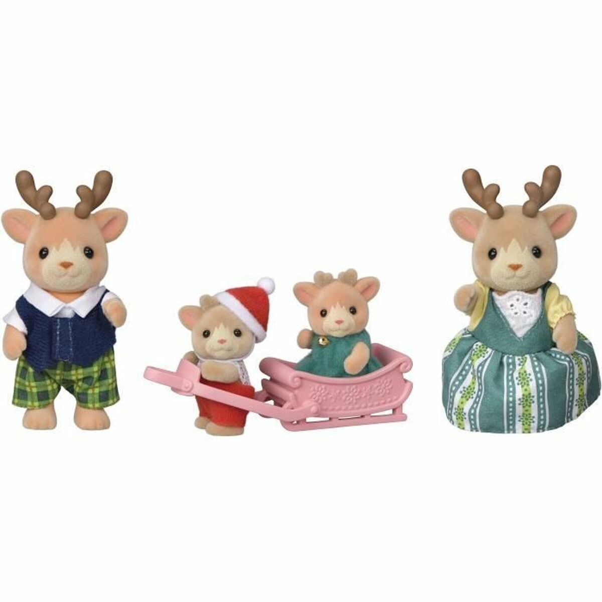 Playset Sylvanian Families 5692 Natal